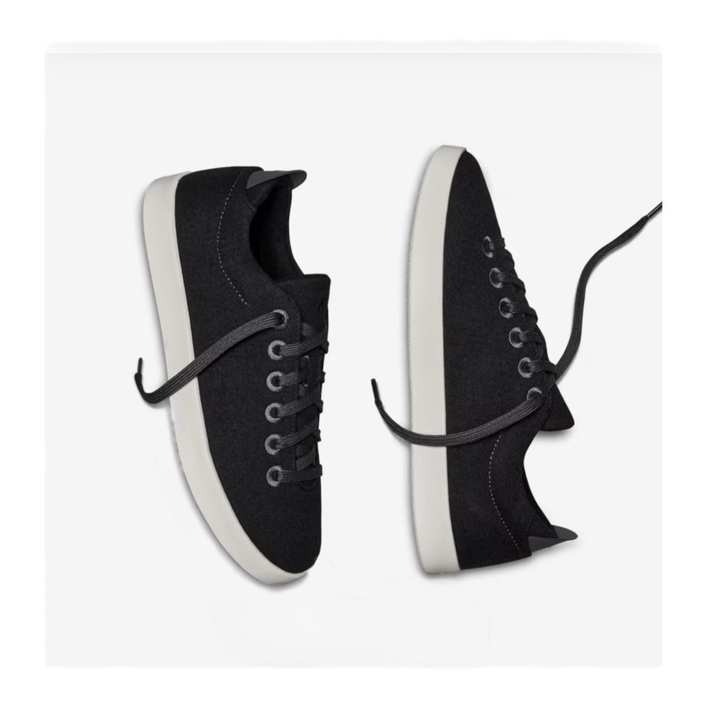Allbirds Men's Wool Pipers Casual Sneakers